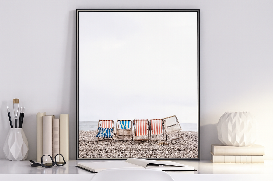 Aluminium Picture Frames for Sleek, Modern Display
