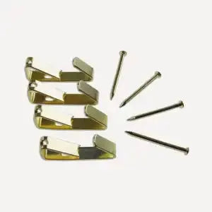 8kg Angle Drive Hooks (4 pack)