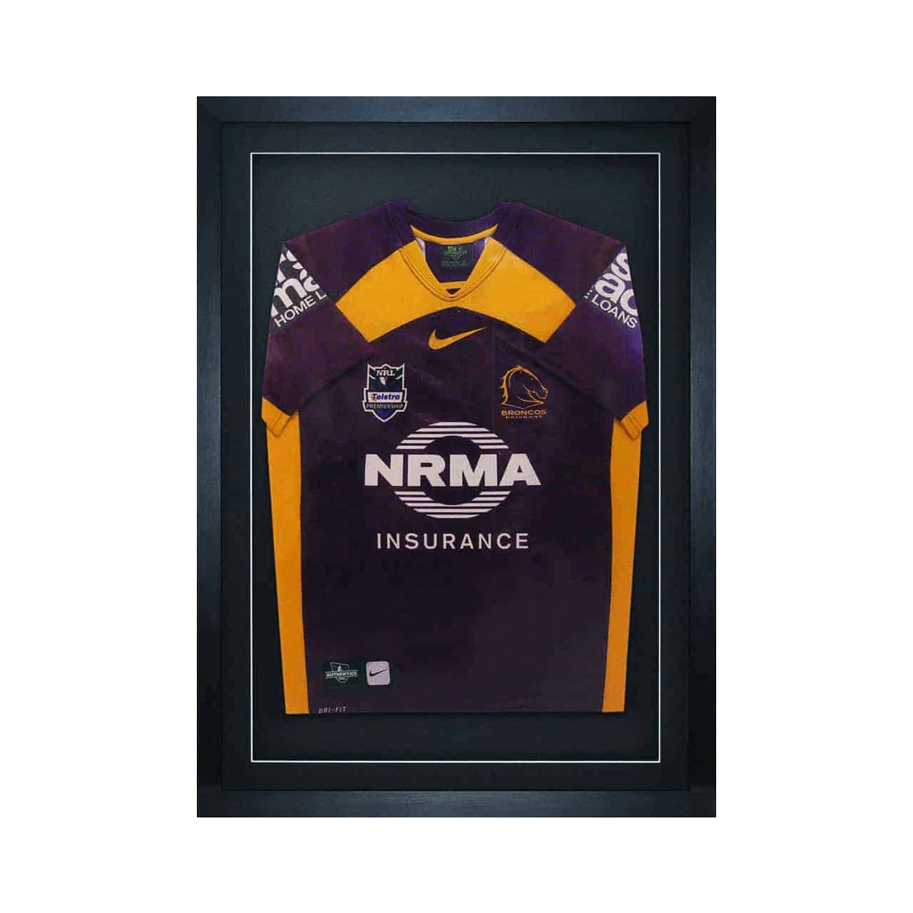 Jersey Frame DIY Kit