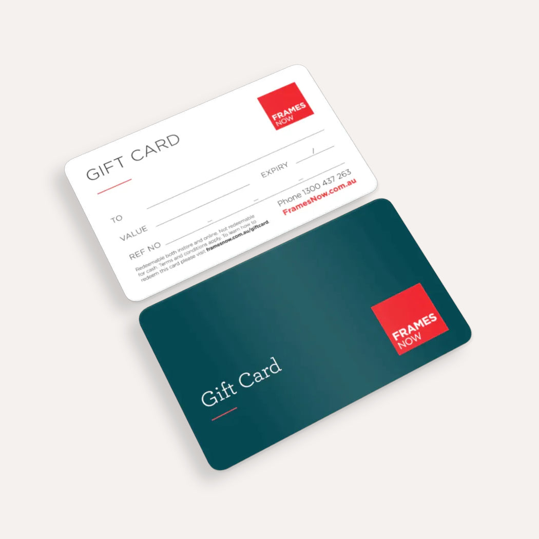 Retail Store Gift Card