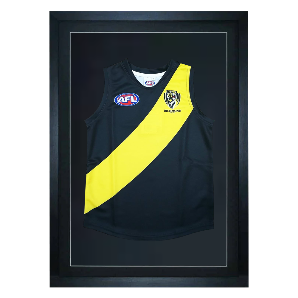 AFL Guernsey Frame DIY Kit