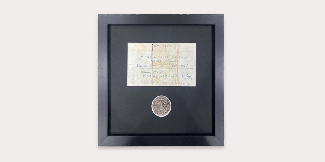 Preserve and Showcase Your Coins