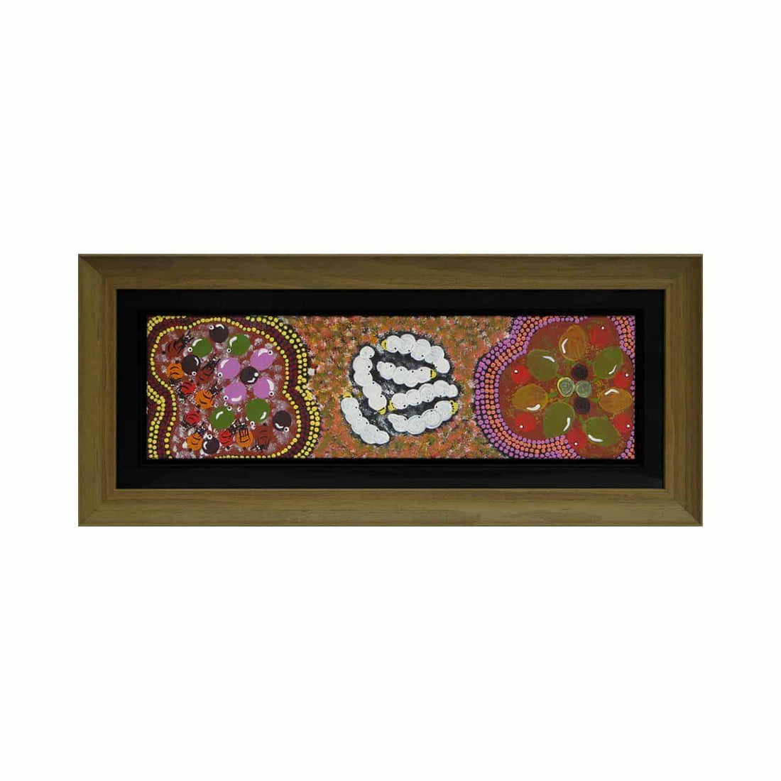 Framing Australian Aboriginal Art