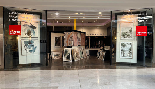 Frames Now Fountain Gate Picture Framing