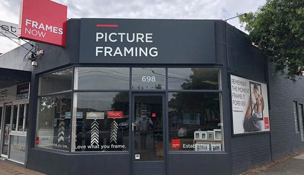 Notting Hill Picture Framing