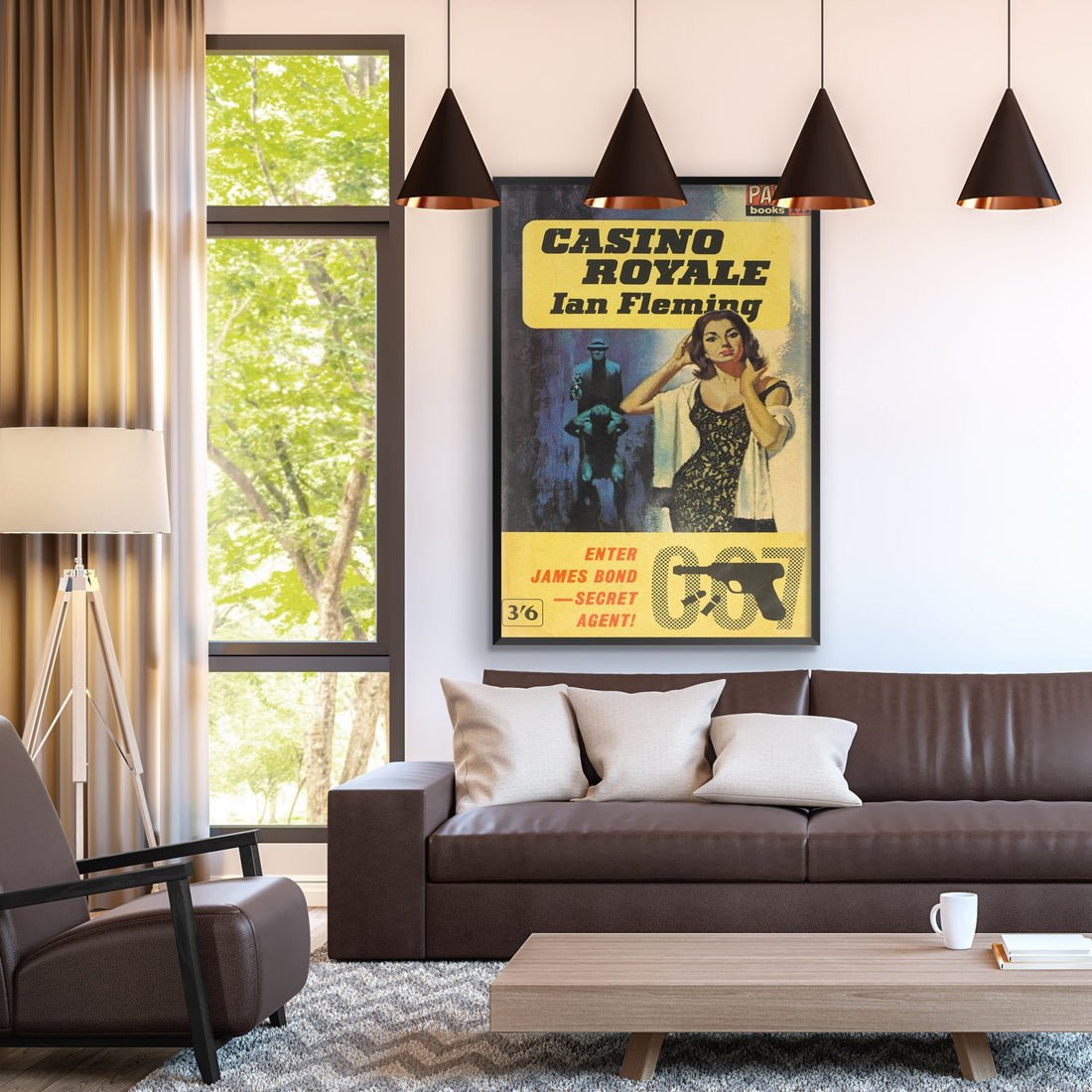Picture Framing for Movie Posters, Prints and Memorabilia