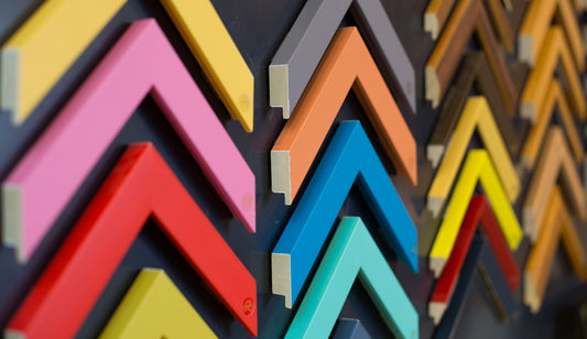 Rowville Picture Frames