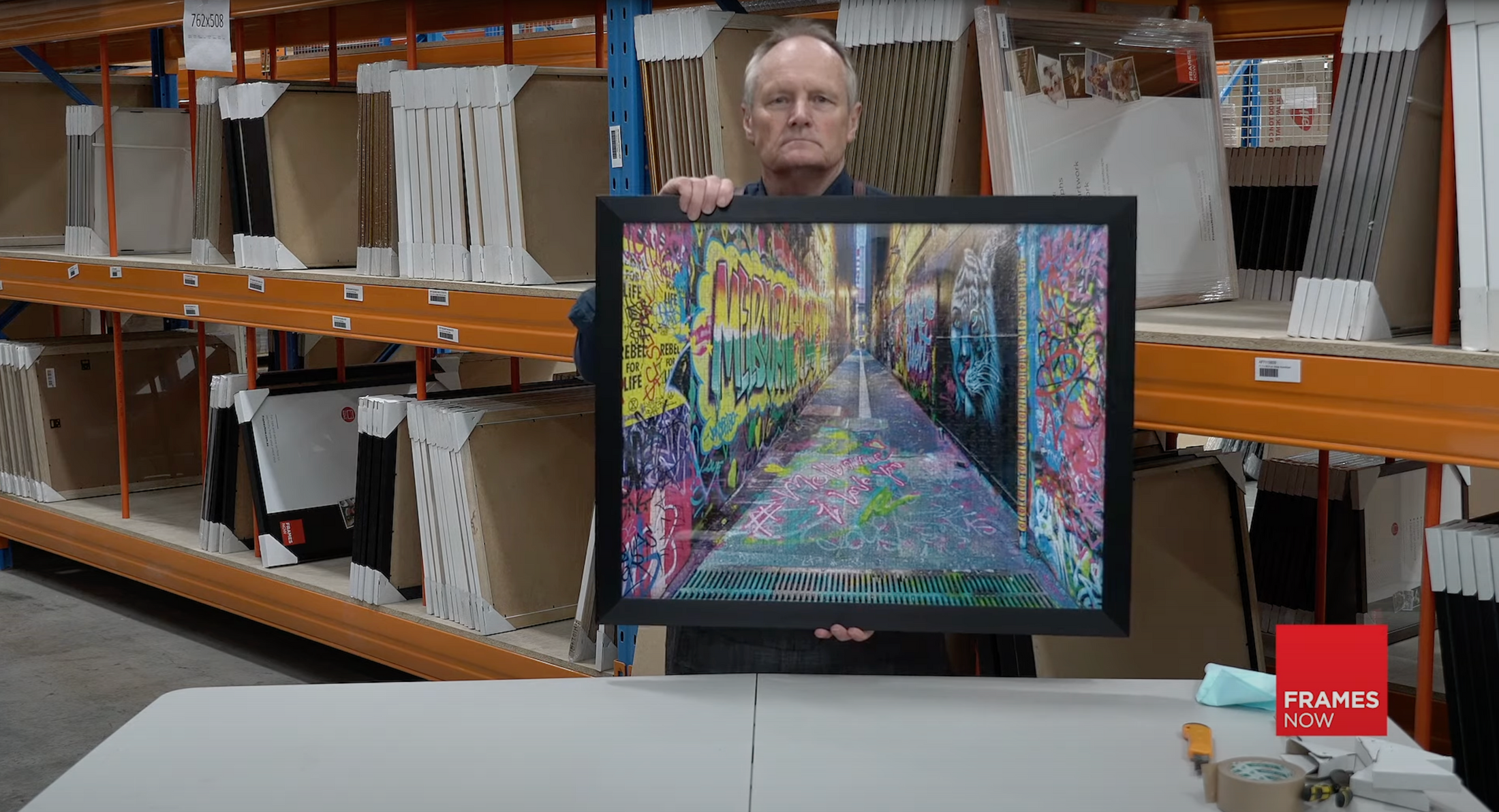 How to Frame Your Jigsaw Puzzle Frames Now