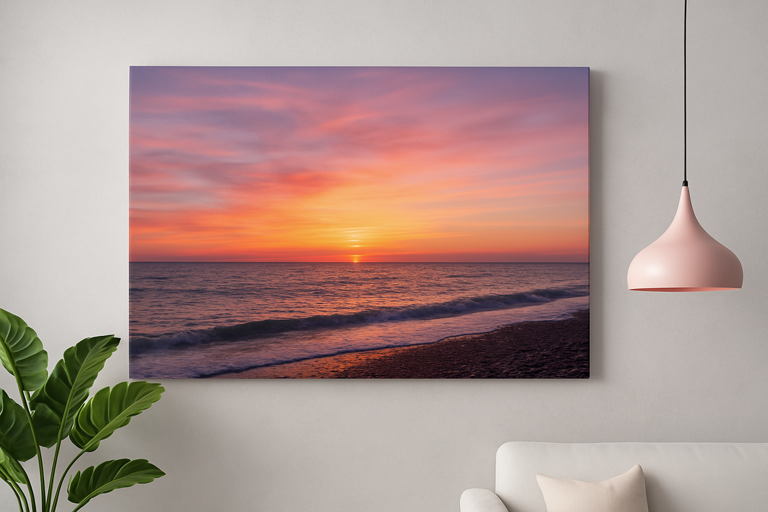 Stretched Canvas Wall Art 