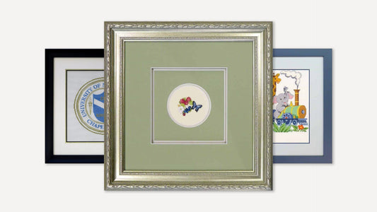 Cross-Stitch Frames