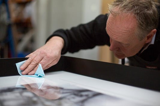 How to Care for and Maintain Your Custom Frames
