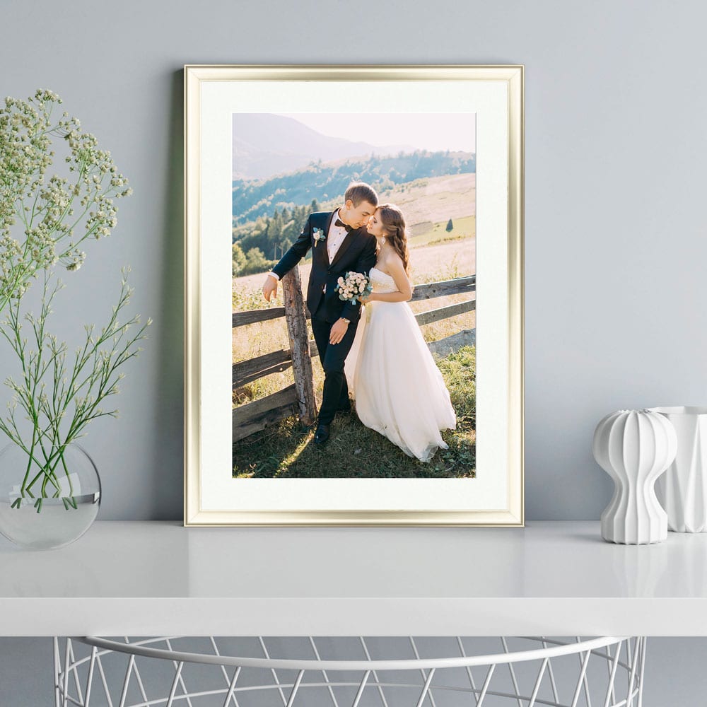 Wedding Photos Picture Framing