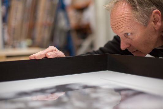 Our Quality Control with Every Picture Frame
