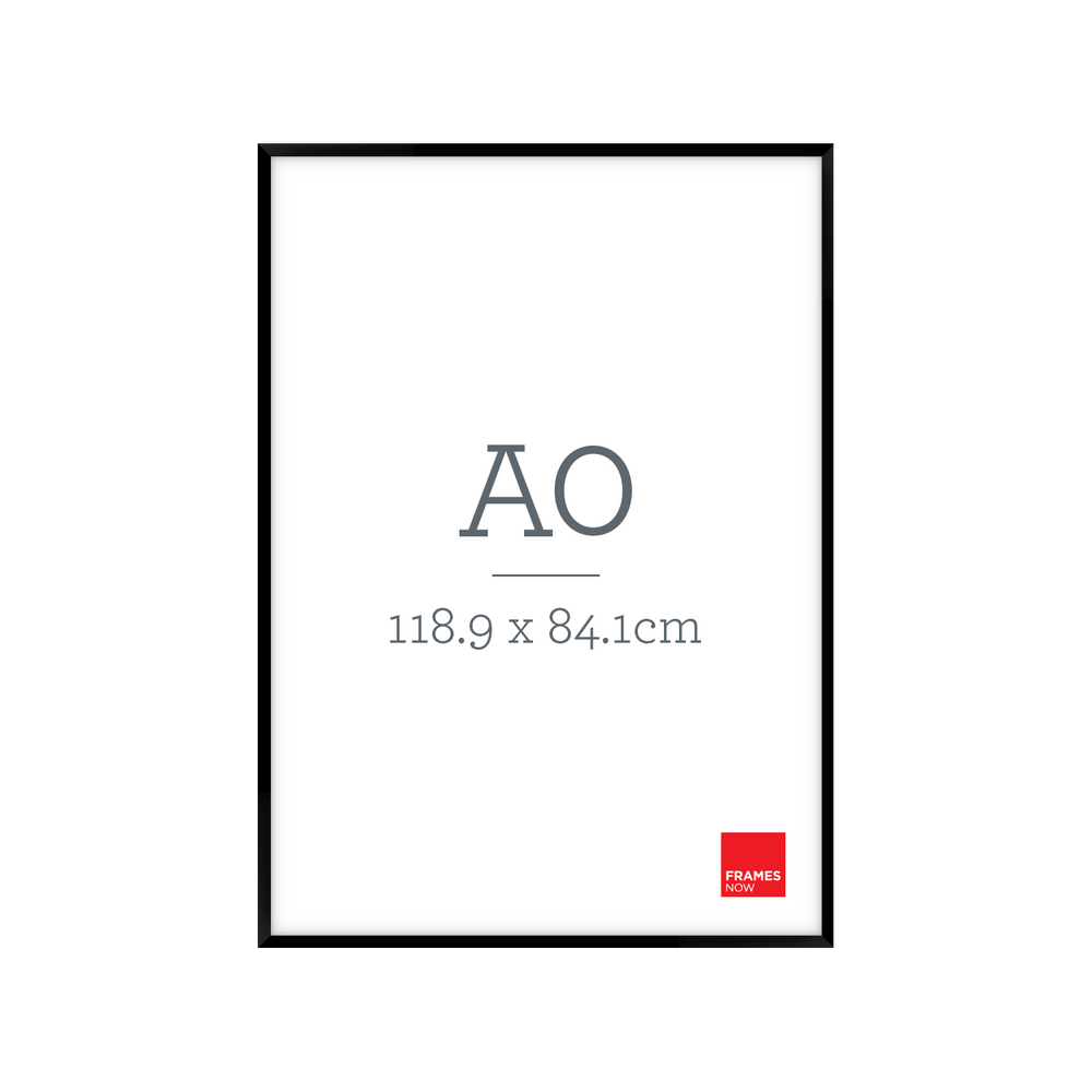 Favourite Sizes - Australian-made Premium Picture Frames