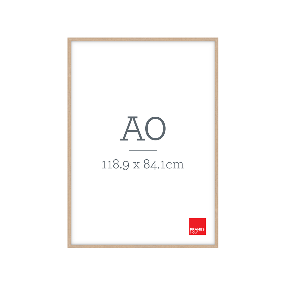 Favourite Sizes - Australian-made Premium Picture Frames