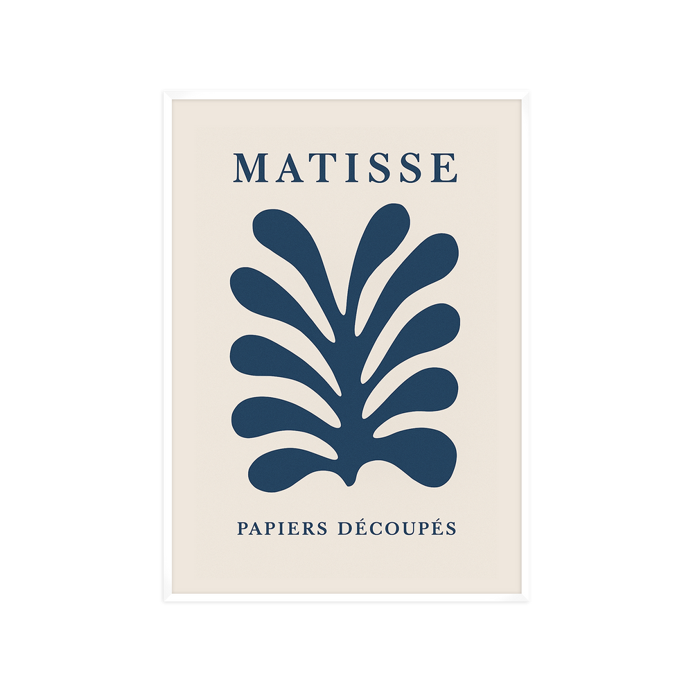 Premium White A0 Picture Frame - Premium Timber Frame for Art & Photos