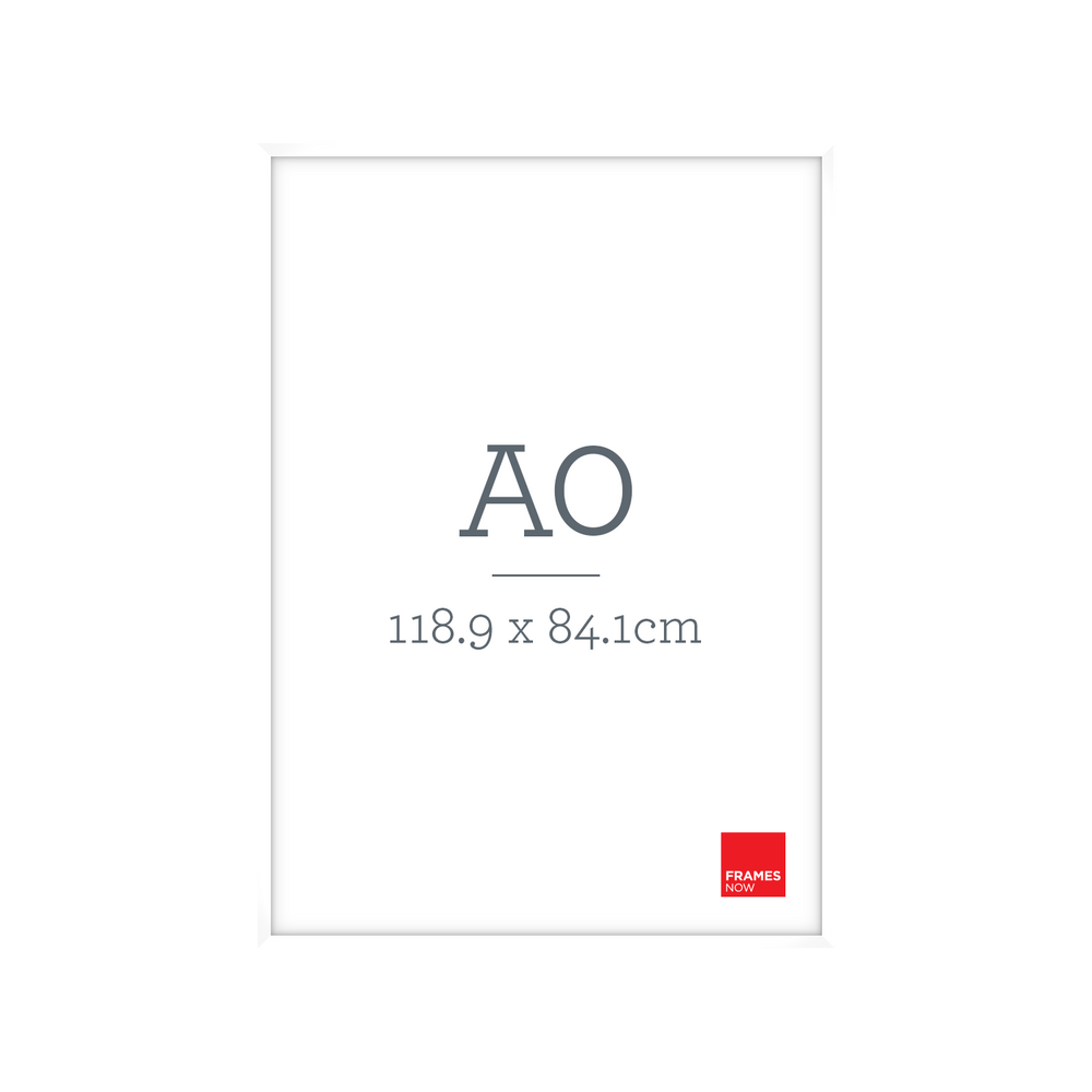 Favourite Sizes - Australian-made Premium Picture Frames