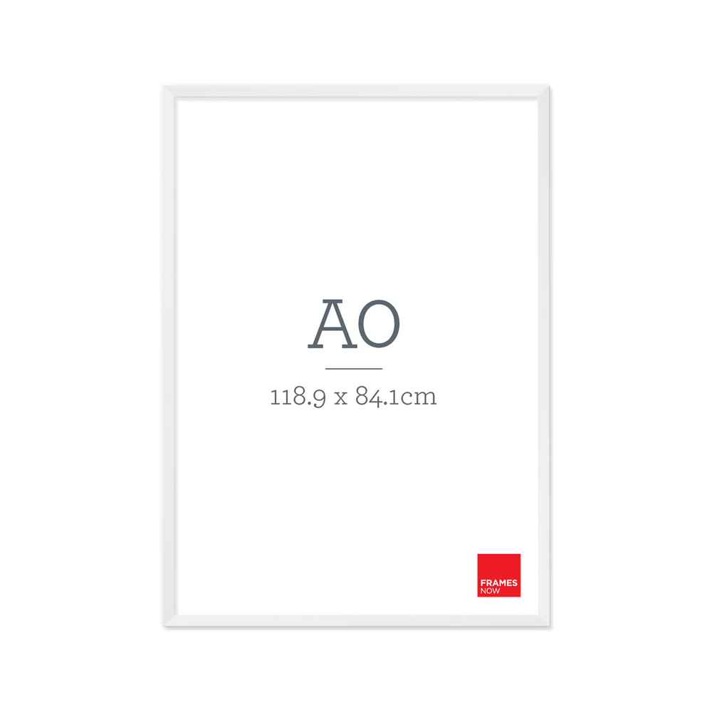 Favourite Sizes - Australian-made Premium Picture Frames