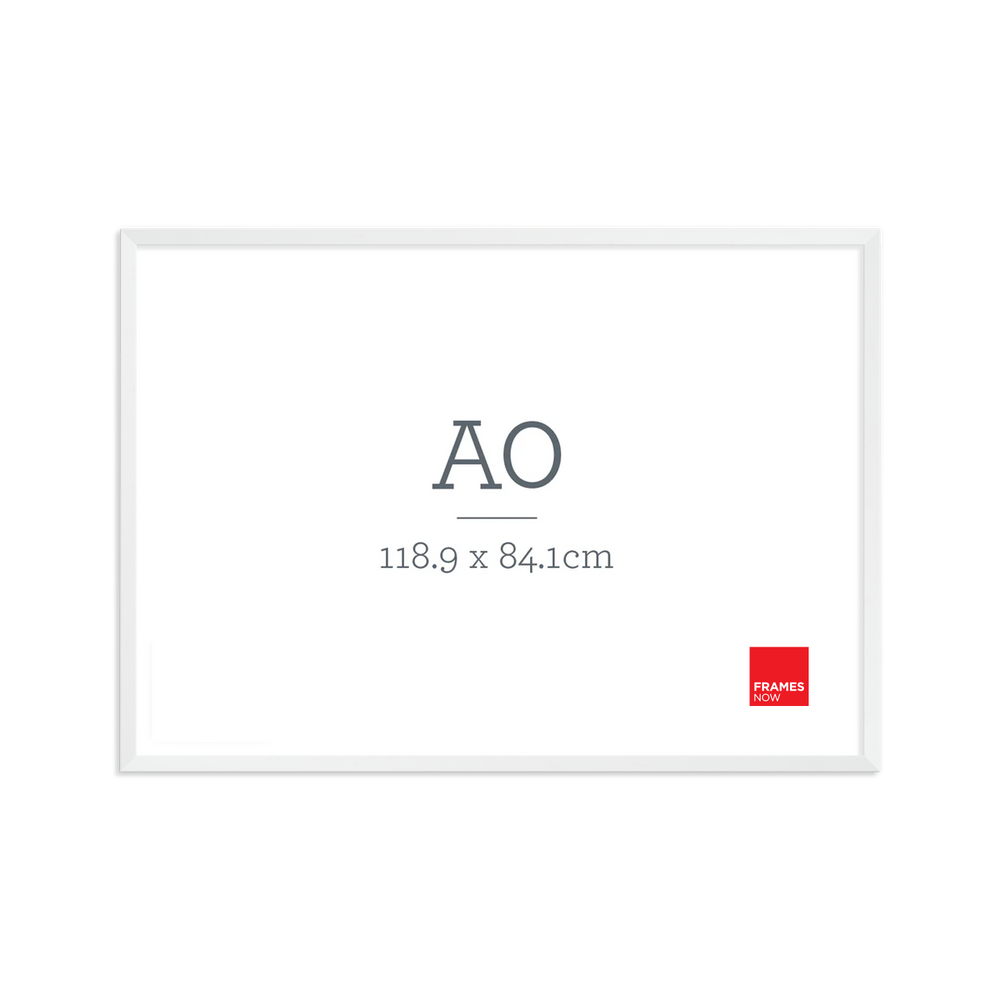 Favourite Sizes - Australian-made Premium Picture Frames