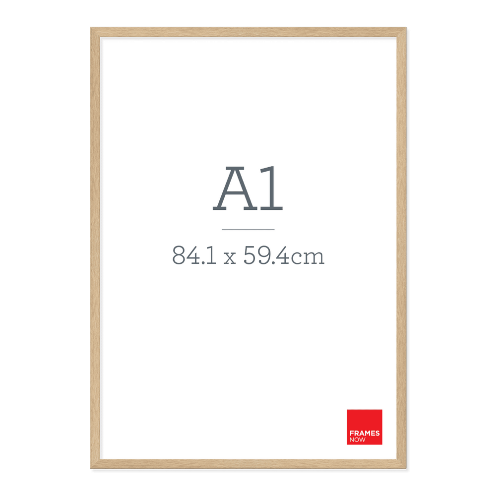 Favourite Sizes - Australian-made Premium Picture Frames