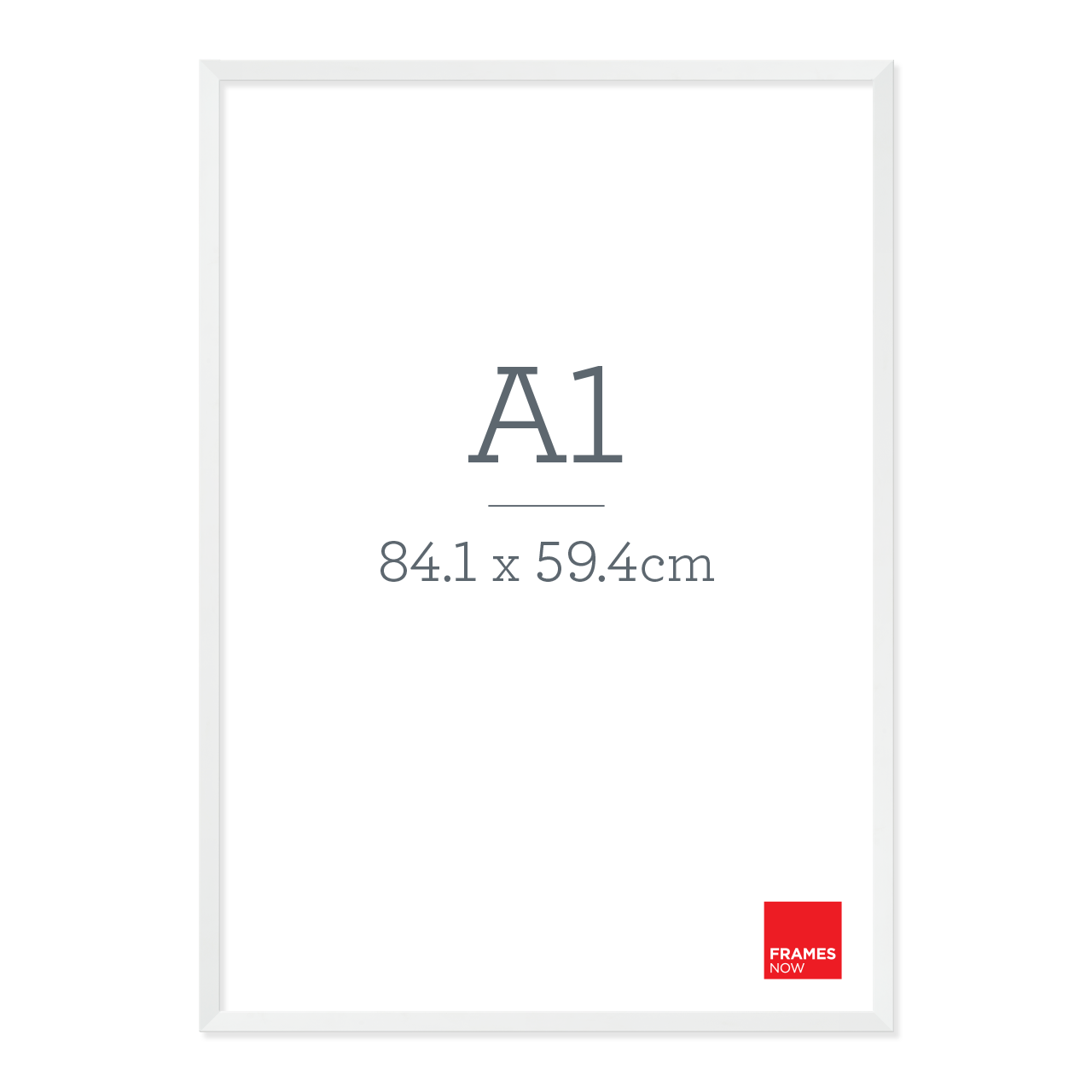 Favourite Sizes - Australian-made Premium Picture Frames