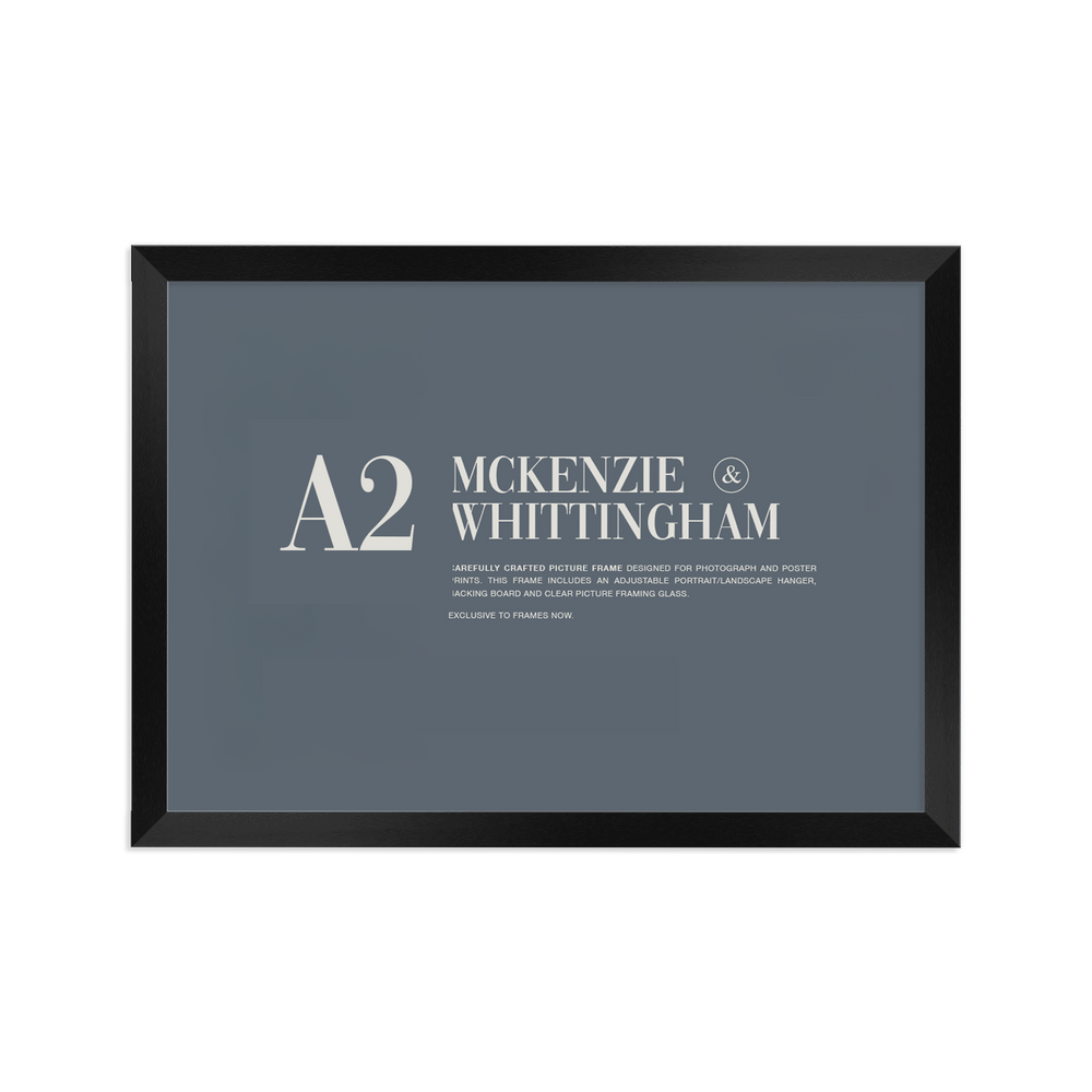 Picture Frames for NGV Prints