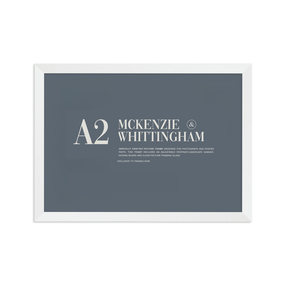 Picture Frames for NGV Prints