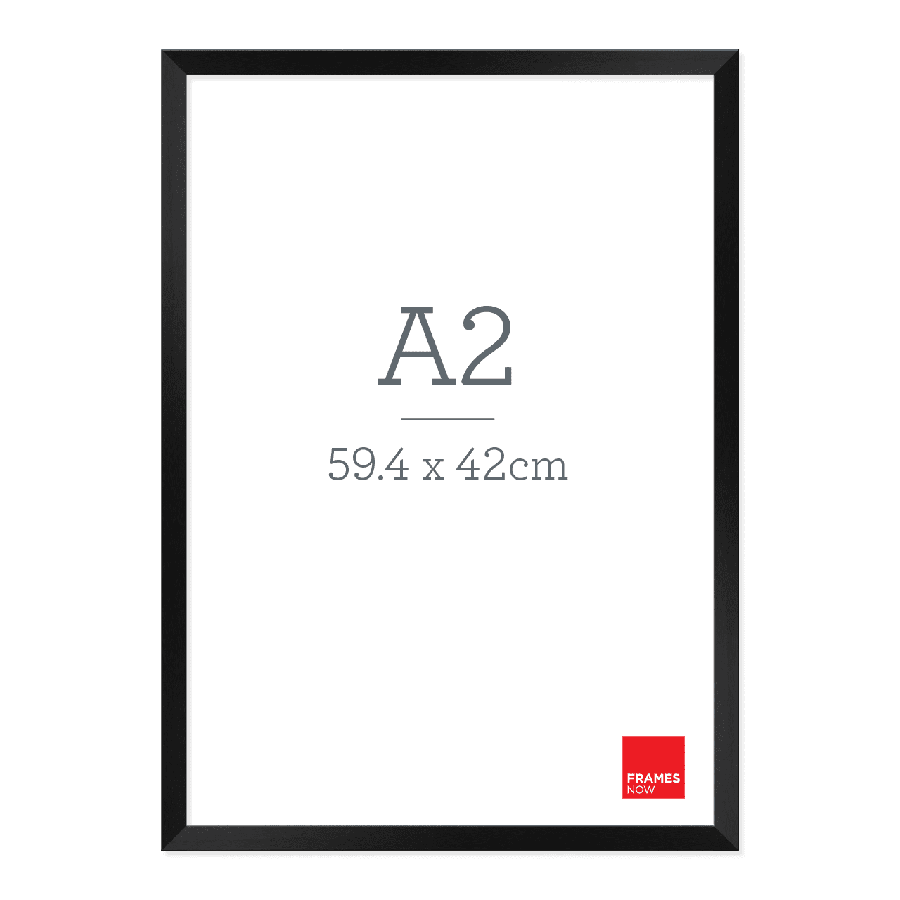 Favourite Sizes - Australian-made Premium Picture Frames