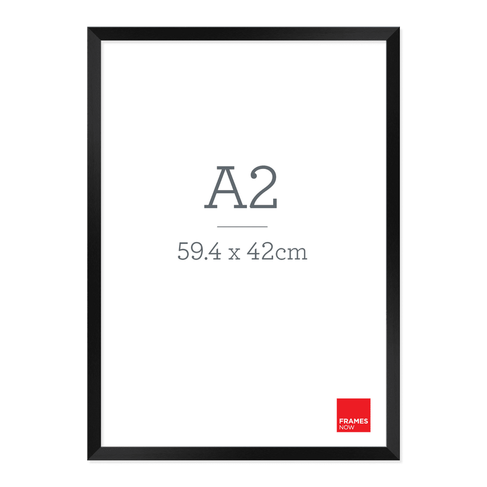 Favourite Sizes - Australian-made Premium Picture Frames