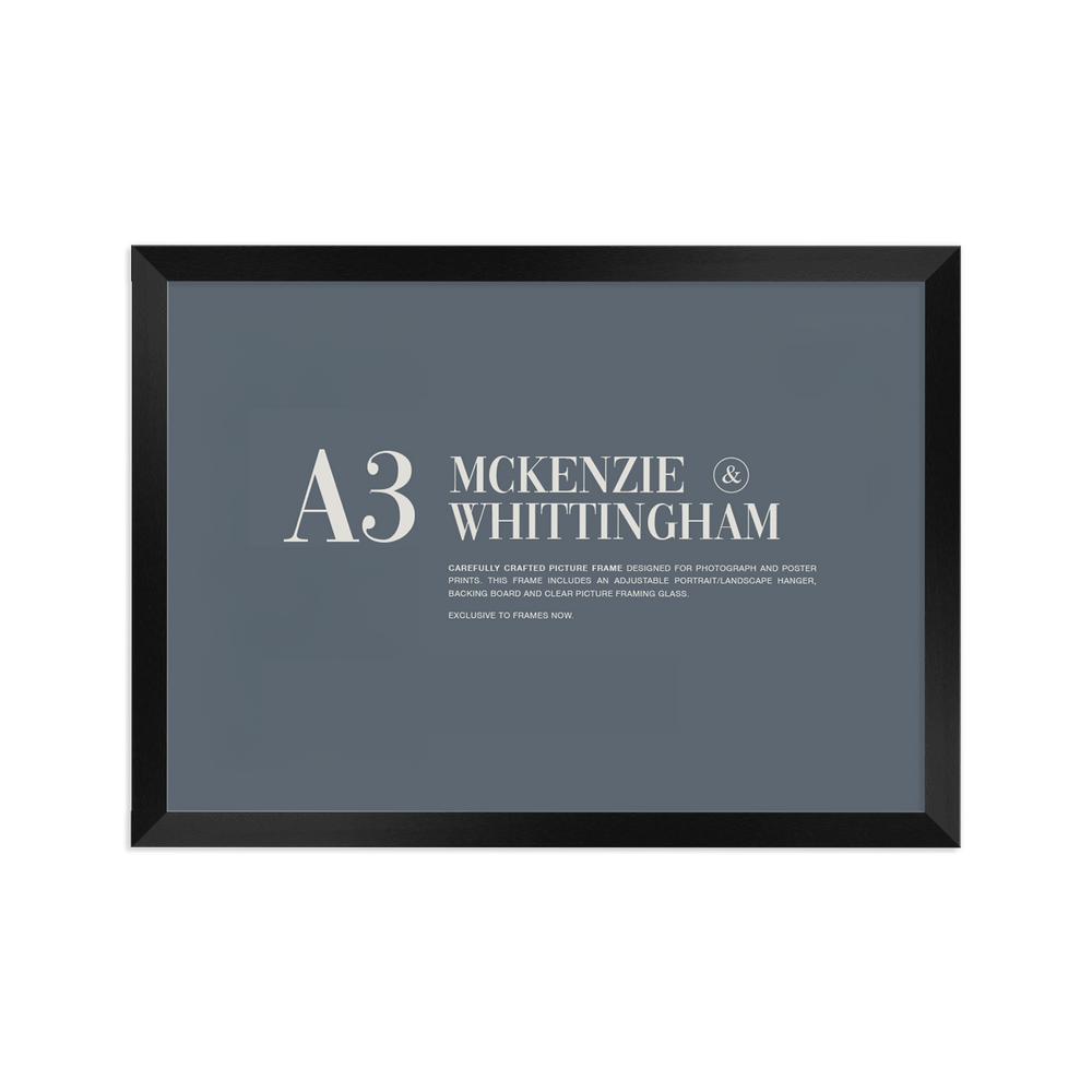 Picture Frames for NGV Prints