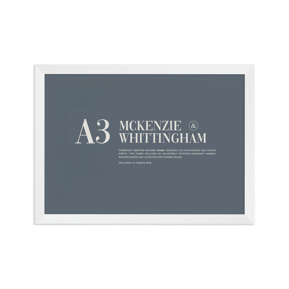 Picture Frames for NGV Prints