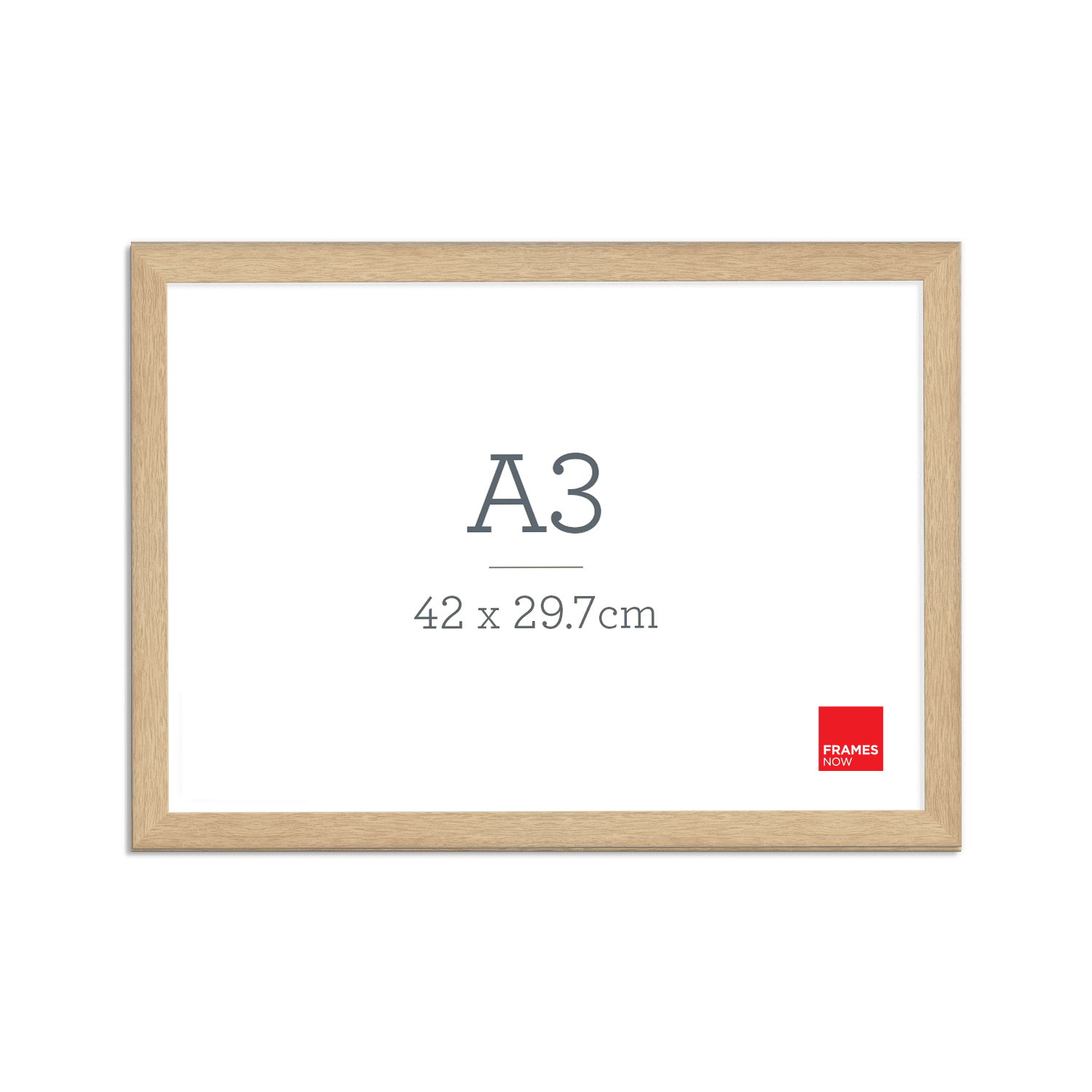 A3 Picture Frames | Shop Quality A3 Frames Online