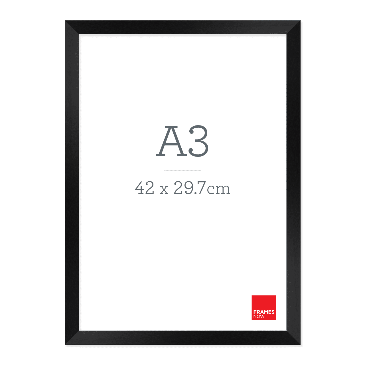 Favourite Sizes - Australian-made Premium Picture Frames