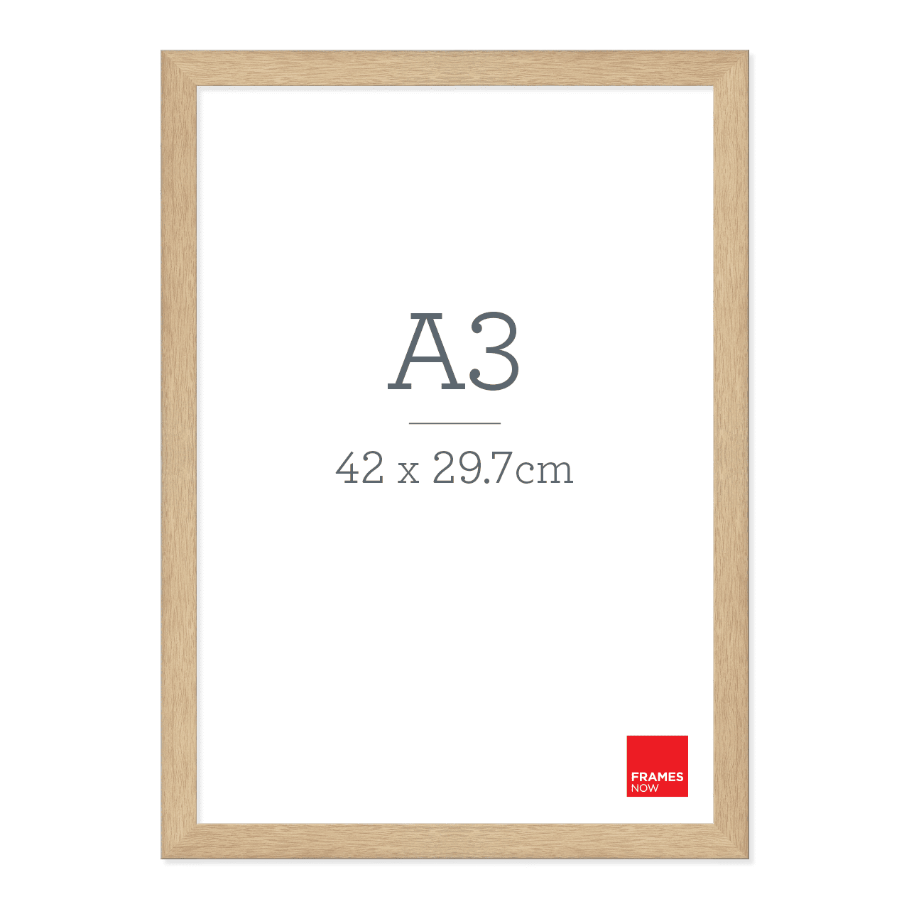 Favourite Sizes - Australian-made Premium Picture Frames
