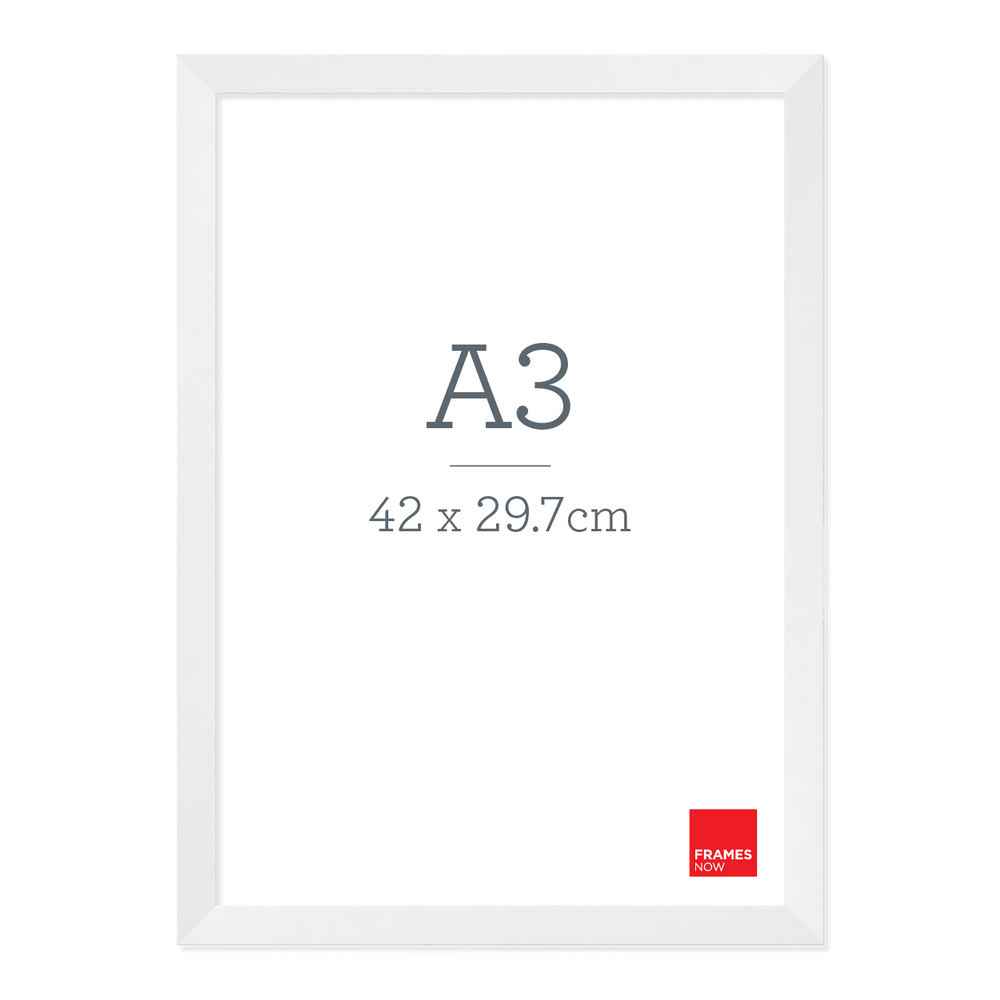 Favourite Sizes - Australian-made Premium Picture Frames