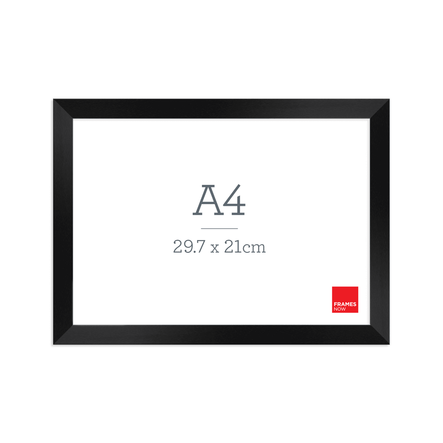 Favourite Sizes - Australian-made Premium Picture Frames