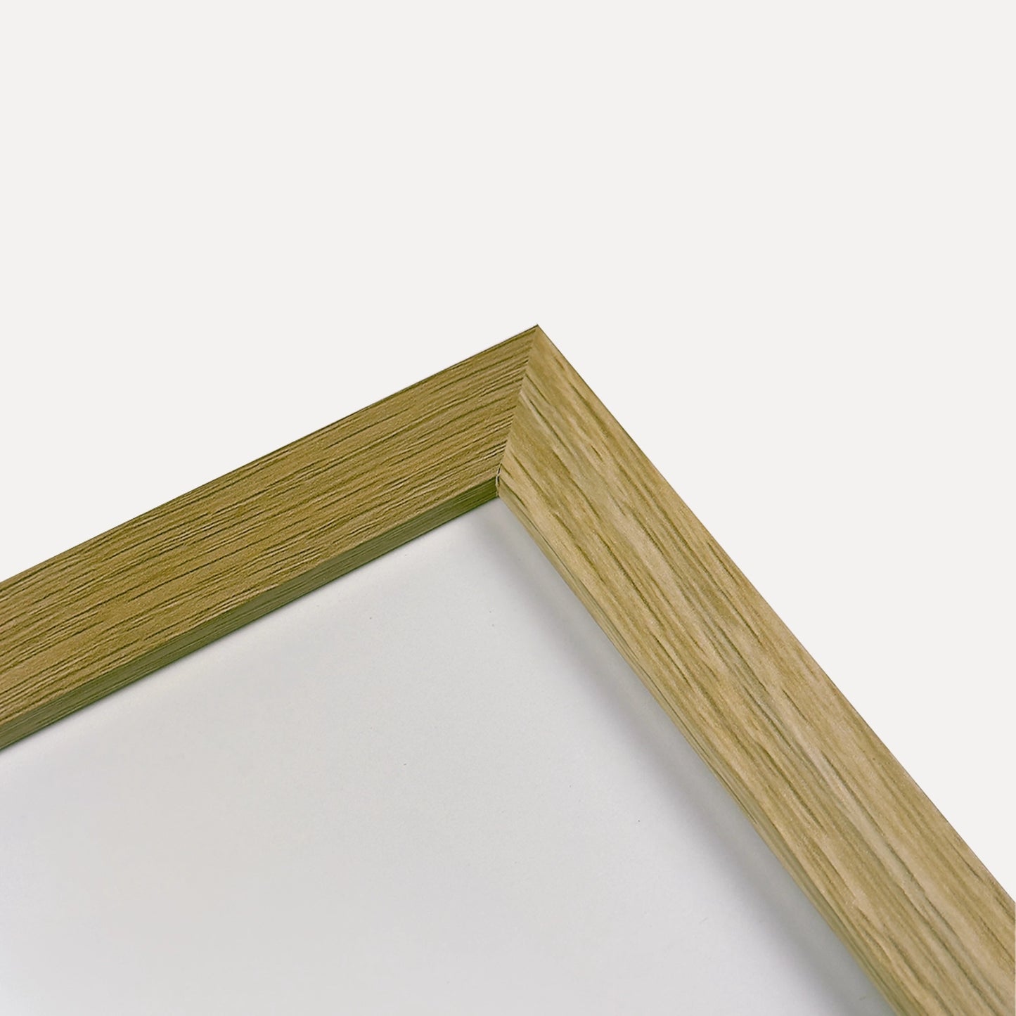 McKenzie & Whittingham Natural Finish Picture Frame for A4 Artwork