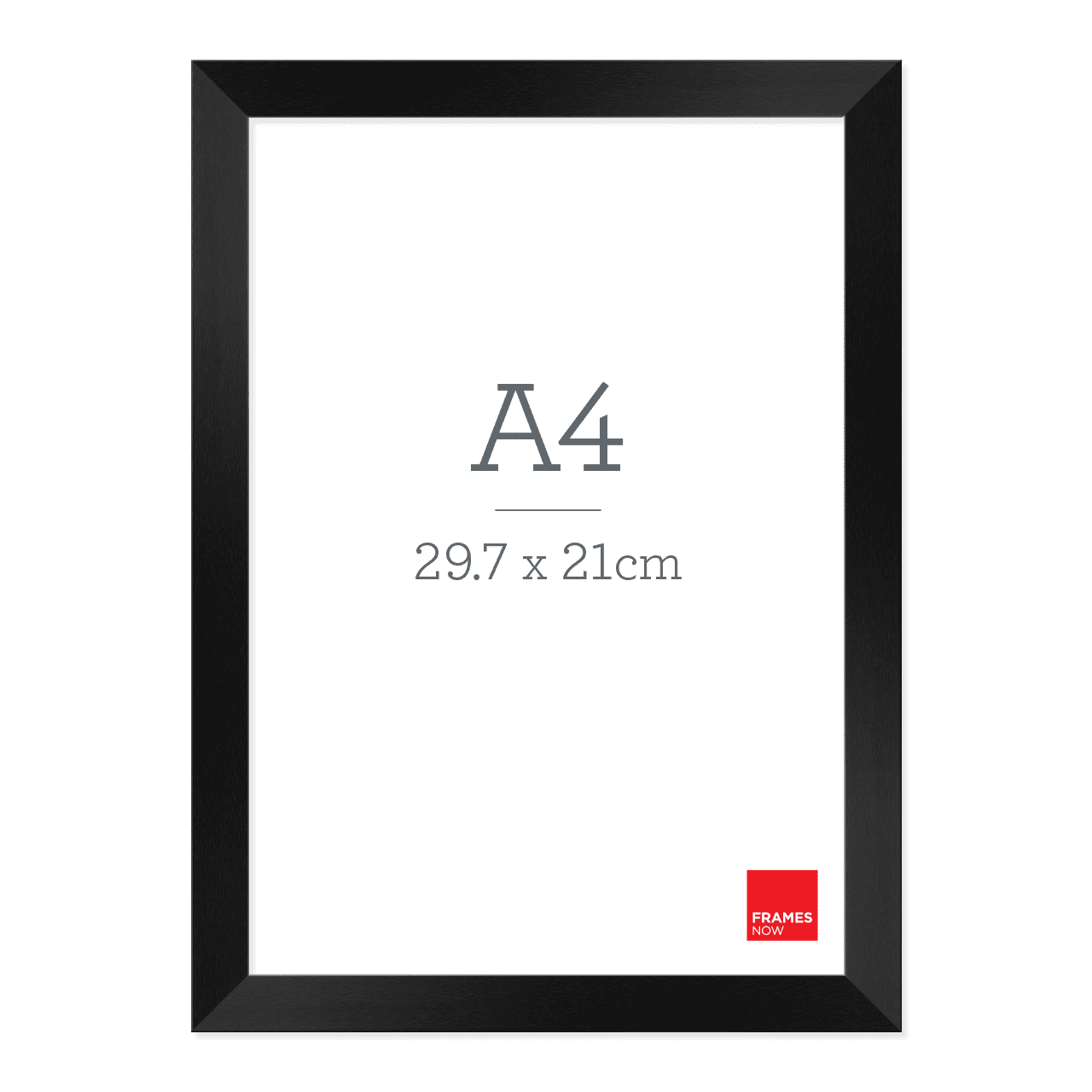 Favourite Sizes - Australian-made Premium Picture Frames
