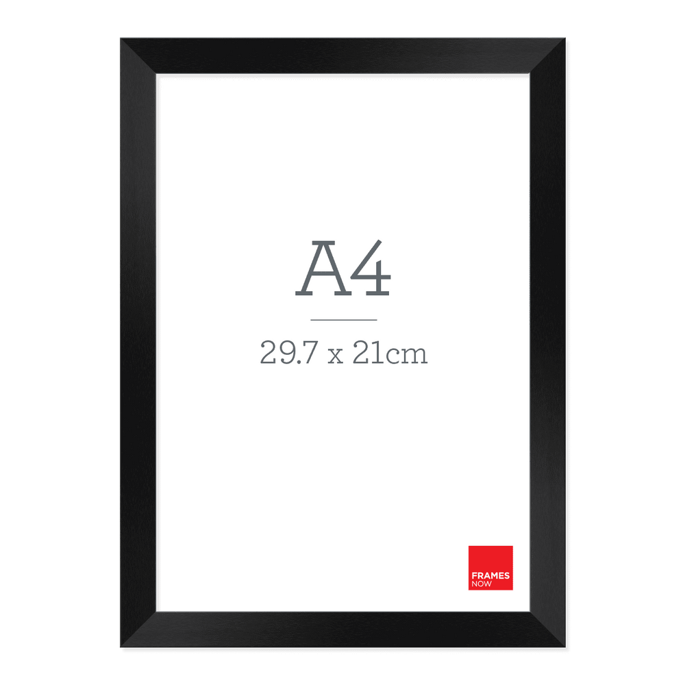 Favourite Sizes - Australian-made Premium Picture Frames