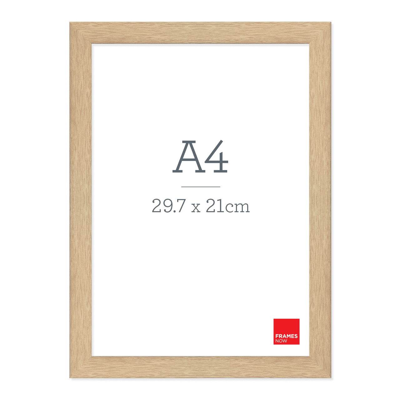 Favourite Sizes - Australian-made Premium Picture Frames