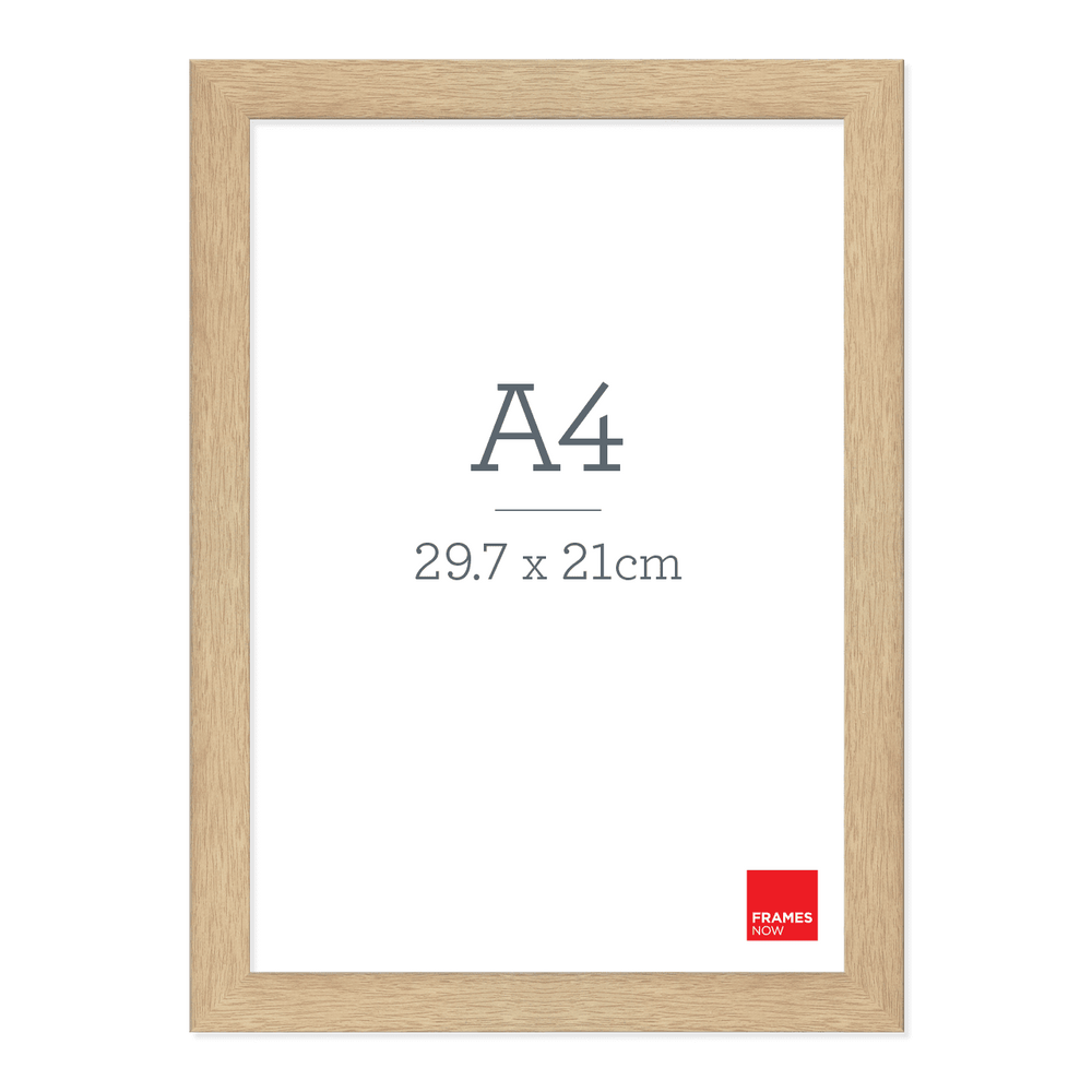 Favourite Sizes - Australian-made Premium Picture Frames