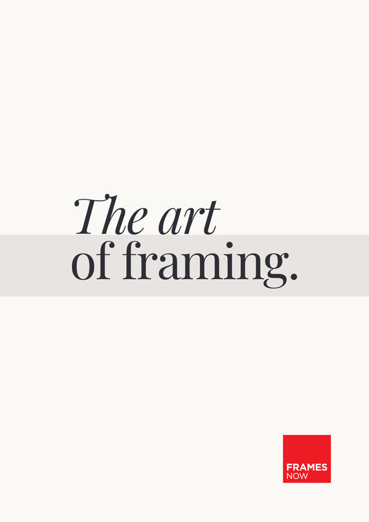 Premium Print & Frame – Australian Made, Ready to Hang