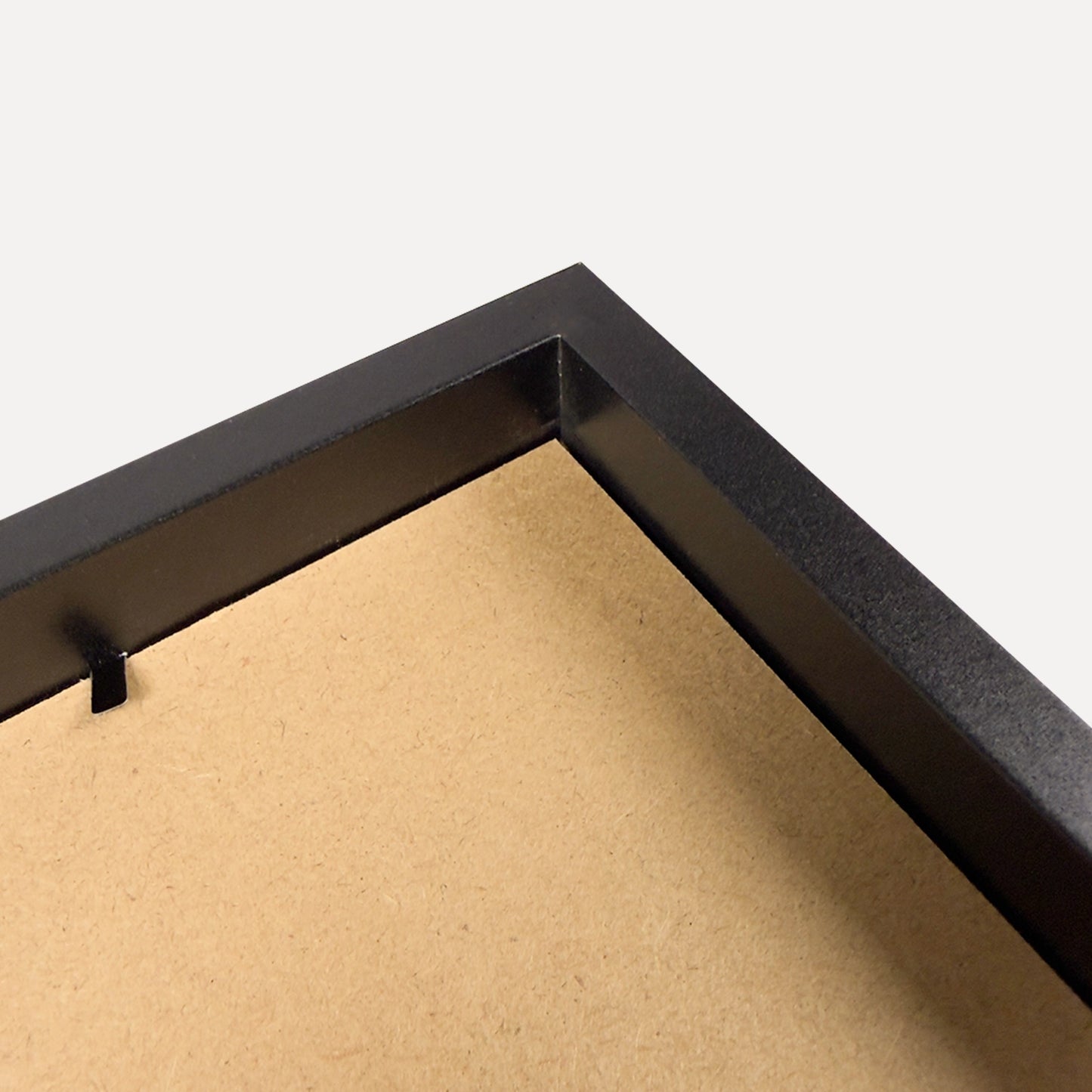 McKenzie & Whittingham Matte Black Picture Frame for A3 Artwork