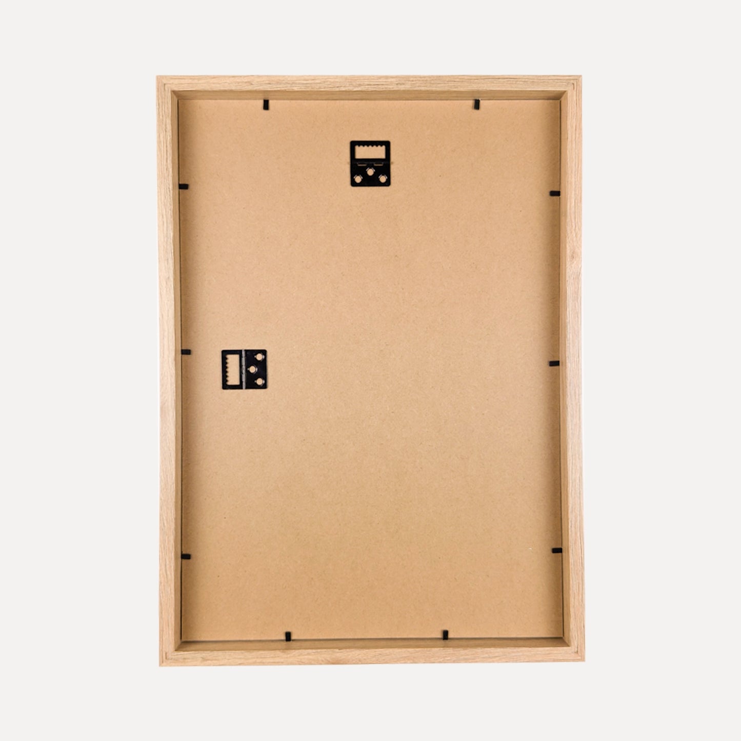 McKenzie & Whittingham Natural Finish Picture Frame for A3 Artwork