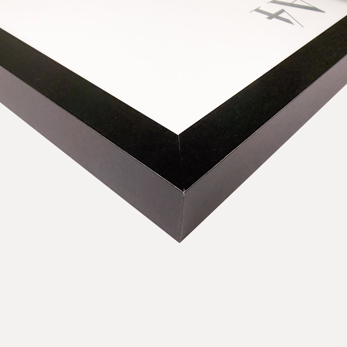 McKenzie & Whittingham Black Picture Frame for A4 Artwork