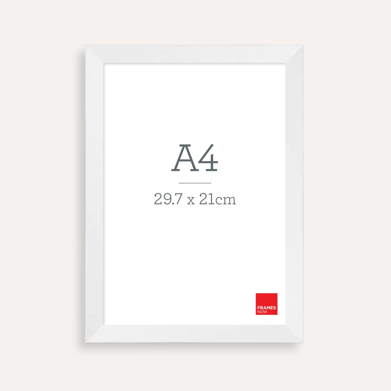 Favourite Sizes - Australian-made Premium Picture Frames