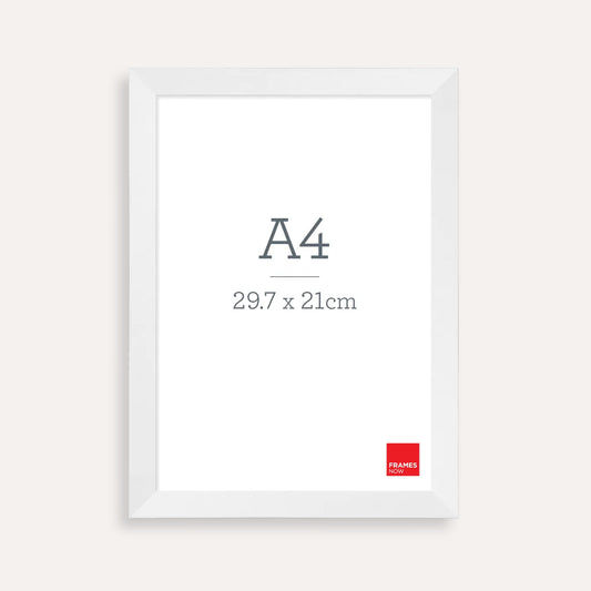 Favourite Sizes - Australian-made Premium Picture Frames