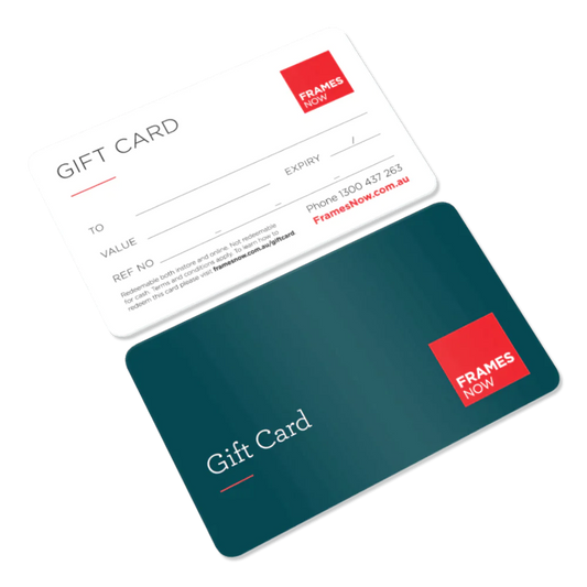 Retail Store Gift Card