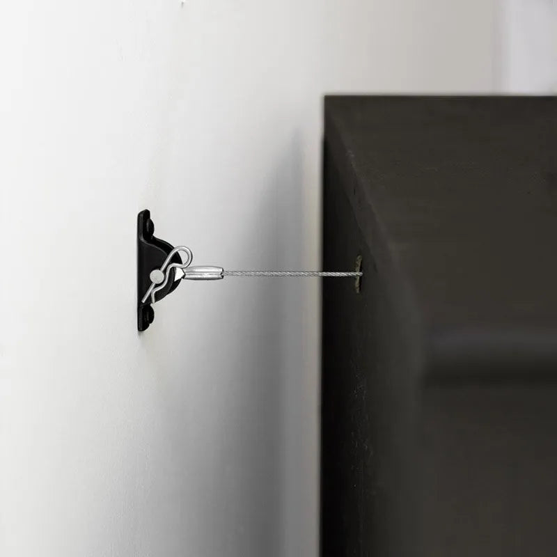 Mirror Leaner AntiTip Kit Frames Now