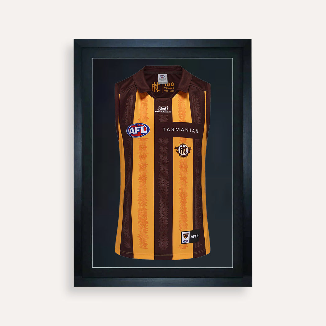 Hawthorn Jersey Frame DIY Kit
